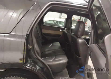 2009 Mercury Mariner Premier V6 from USA, damaged, VIN 4M2CU97G79KJ02576